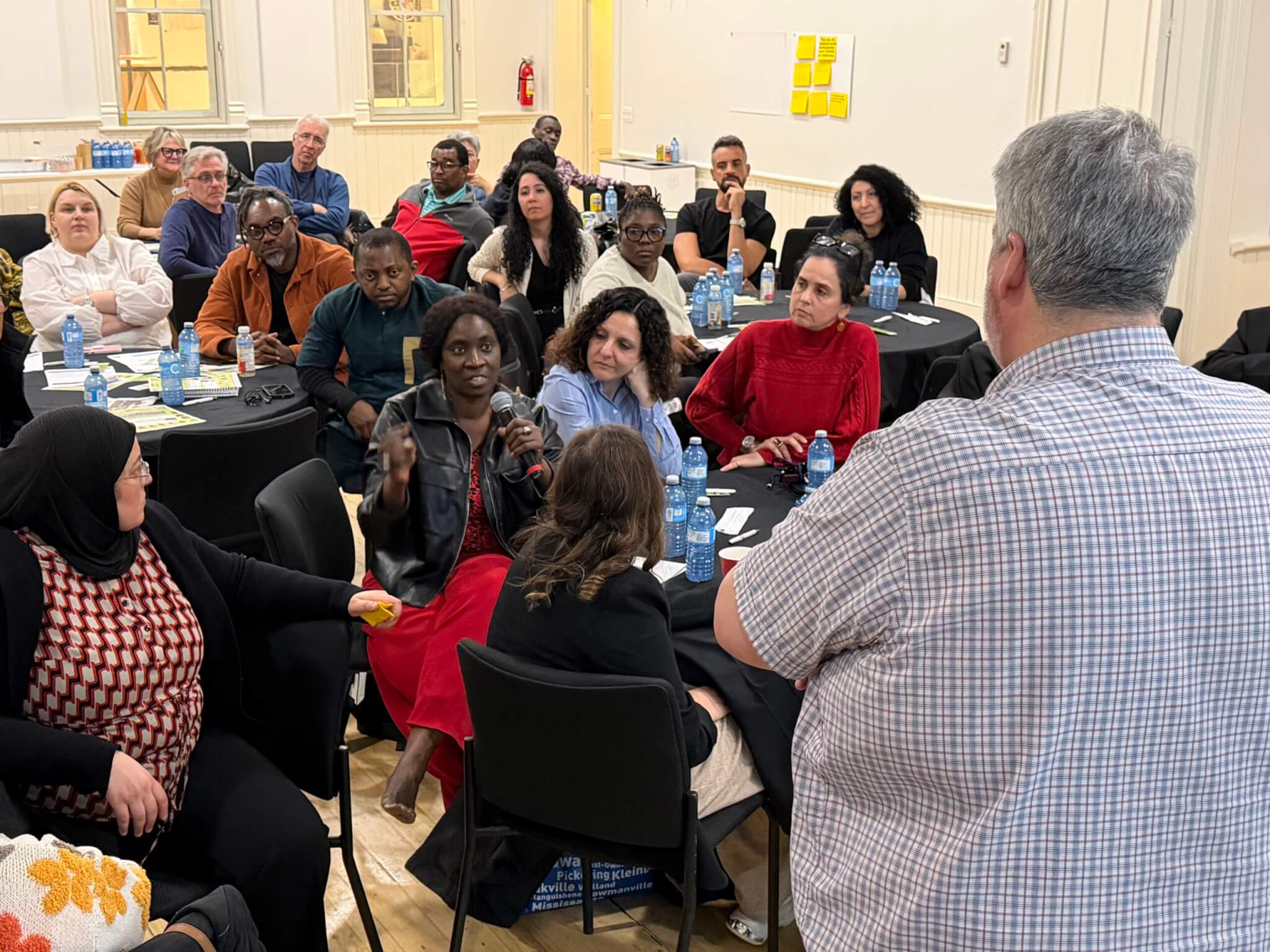 Les états généraux de l&rsquo;Ontario français suscitent un flot de revendications en région