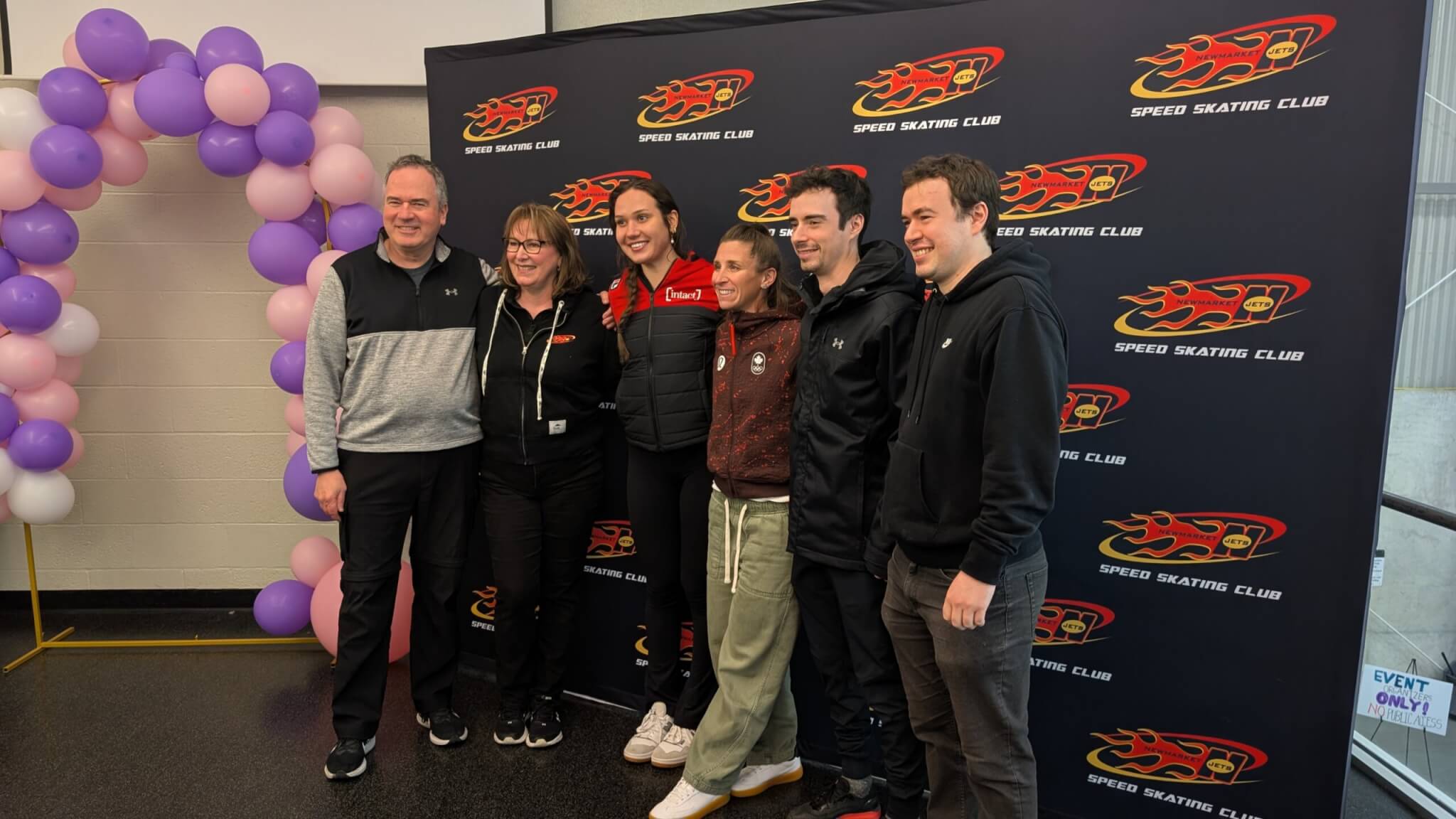 Ivanie Blondin patinage de vitesse