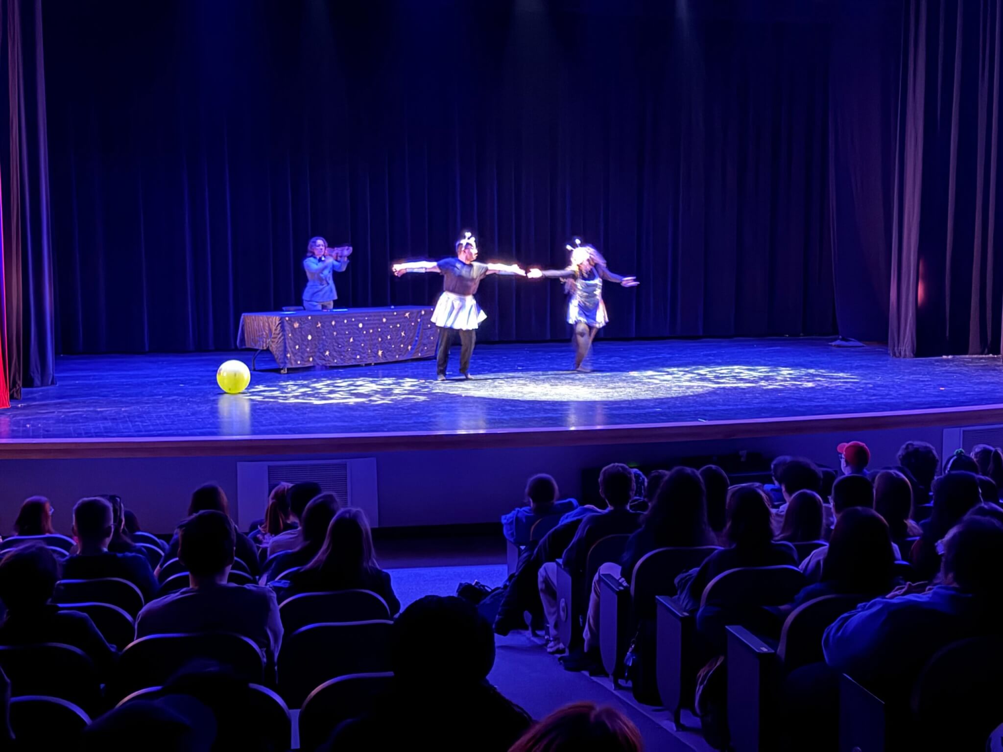 Festival Théâtre Action Aims to Inspire the Next Generation - News Directory 3