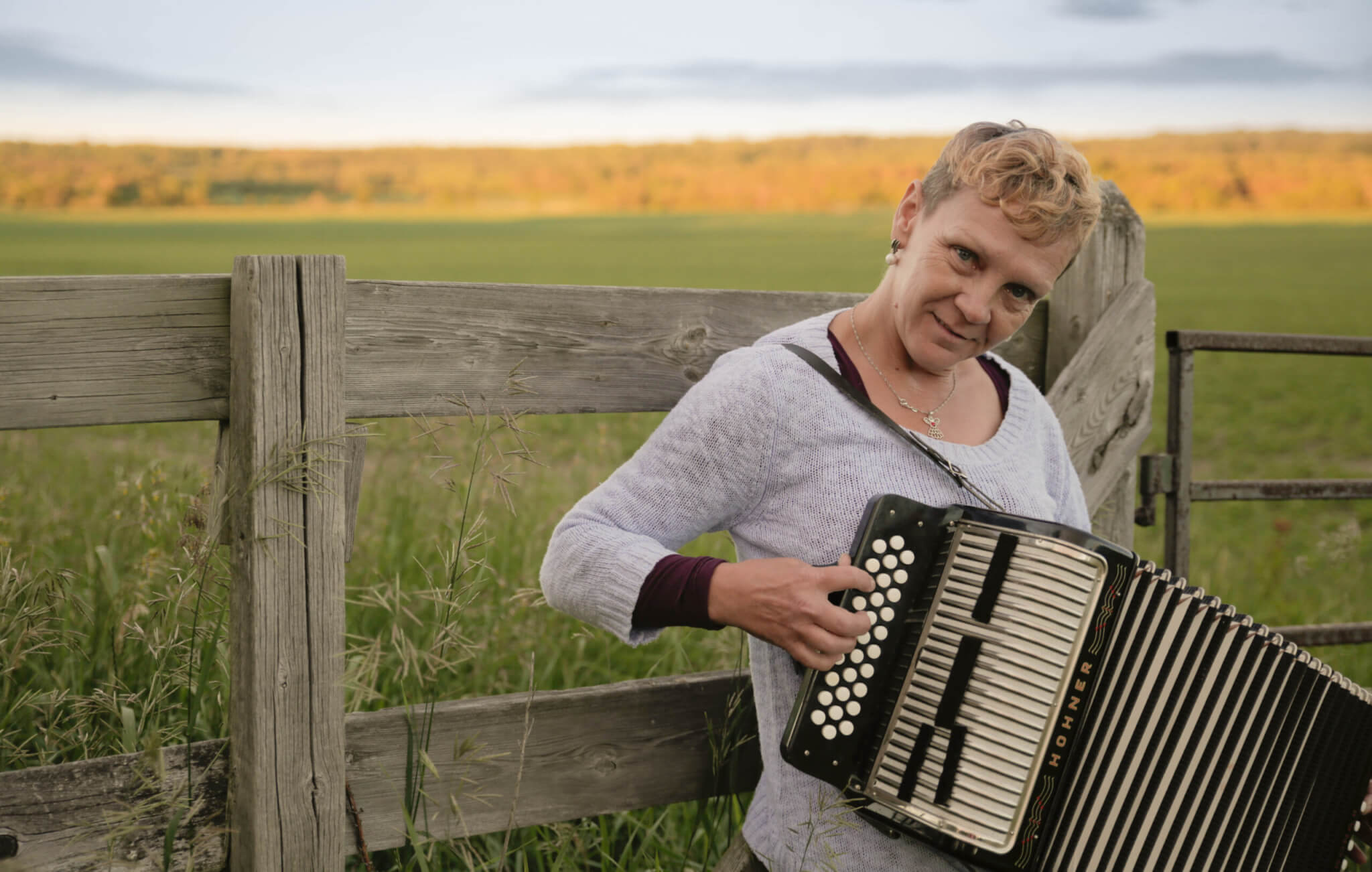 Joëlle Roy&nbsp;: du Témiscamingue à la Huronie, libre et ancrée dans sa langue