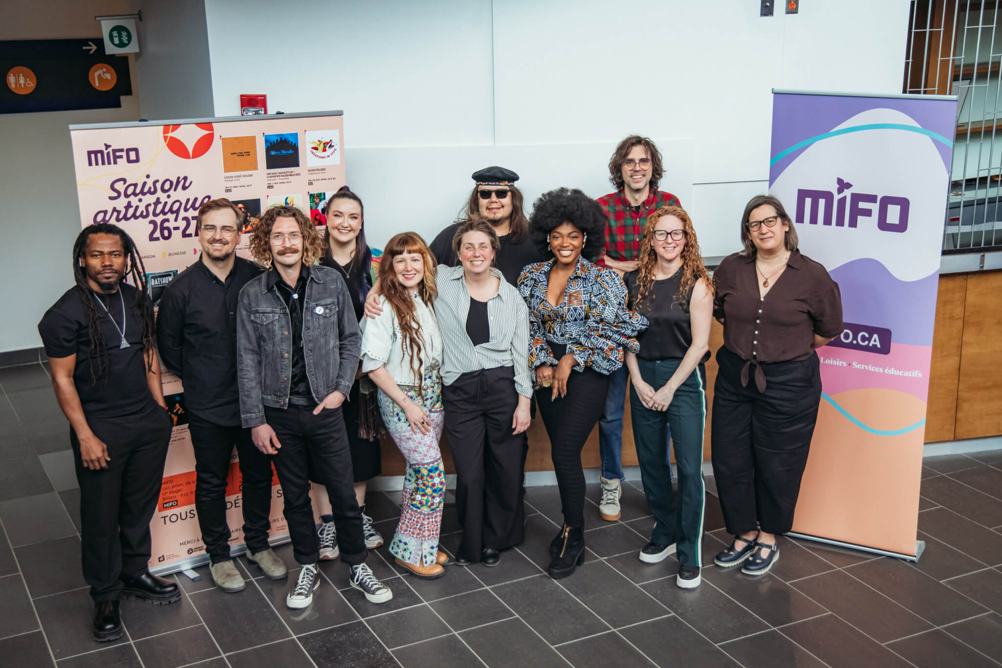 MIFO&nbsp;: une saison 2026-2027 entre découvertes et têtes d’affiche