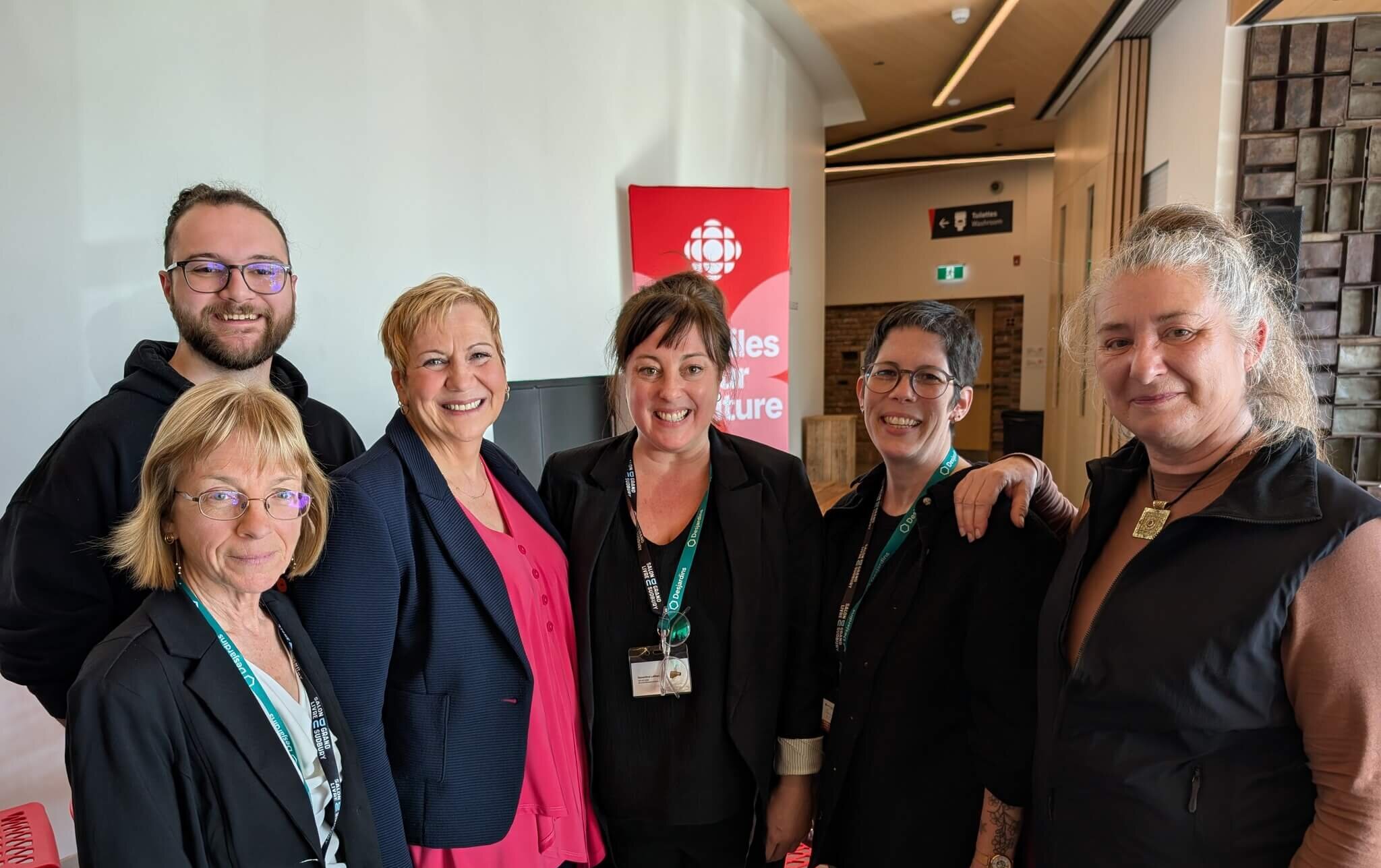 Racines et solidarité interprovinciale au menu du 13e Salon du livre de Sudbury