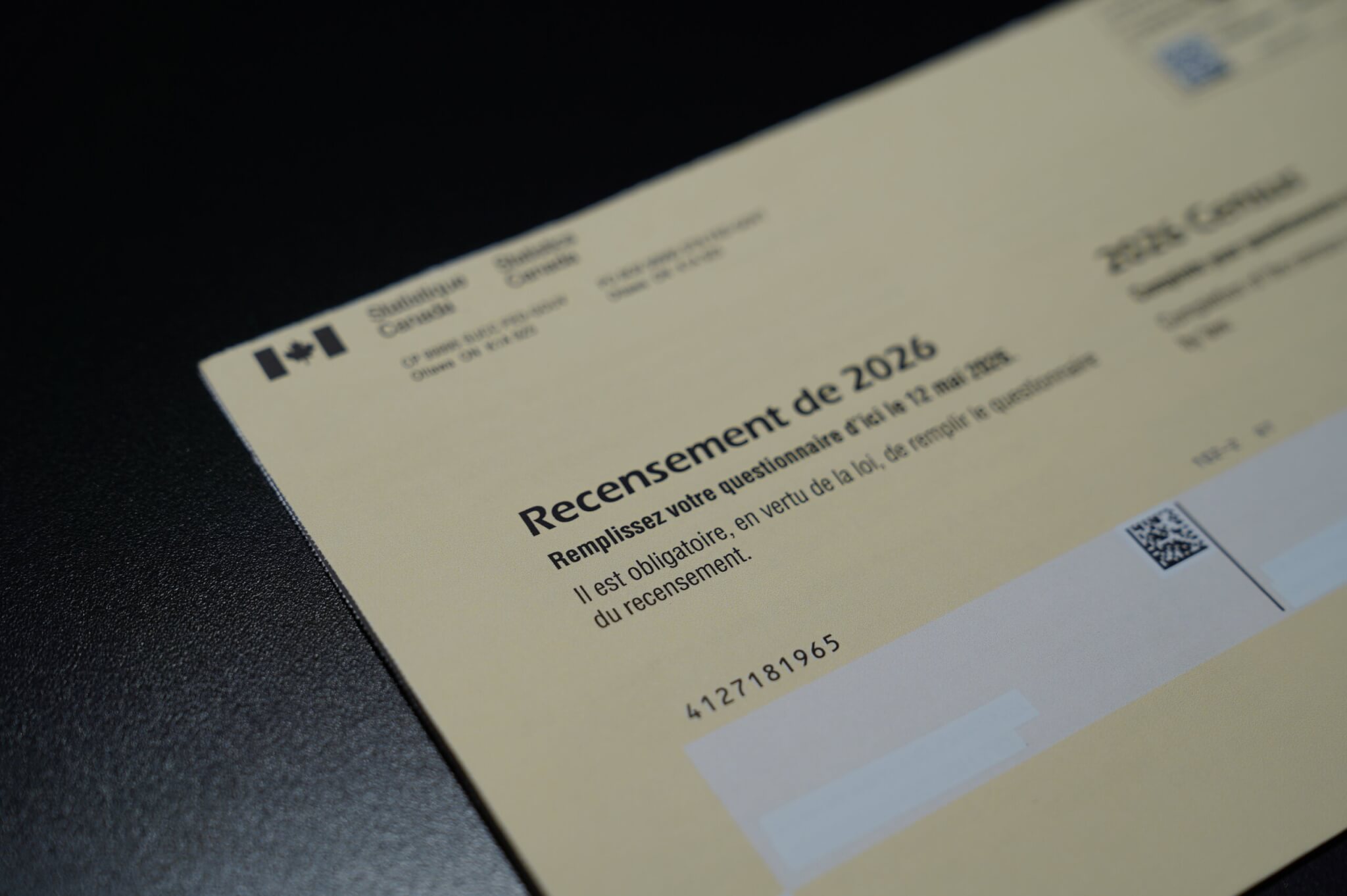 Recensement&nbsp;: bien plus qu’un simple questionnaire pour la francophonie canadienne