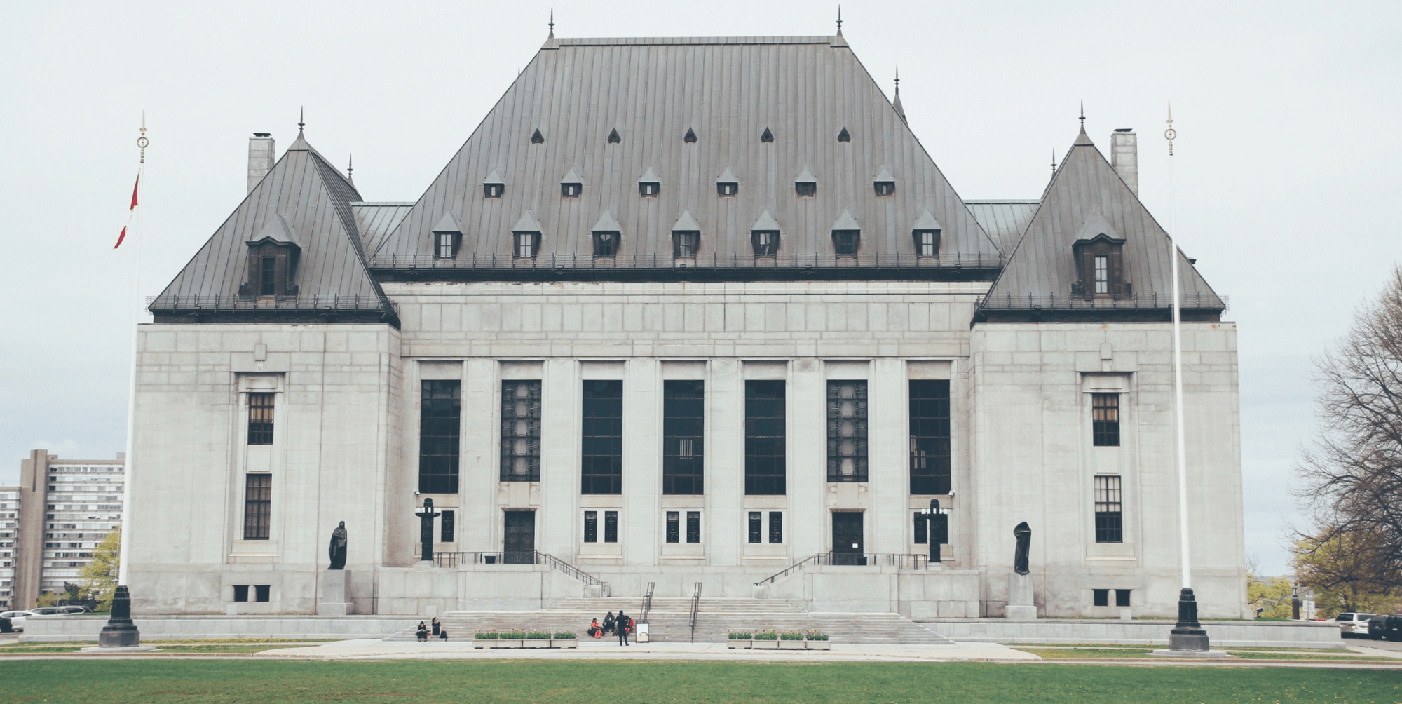 Ottawa veut intervenir en Cour suprême contre des Acadiens