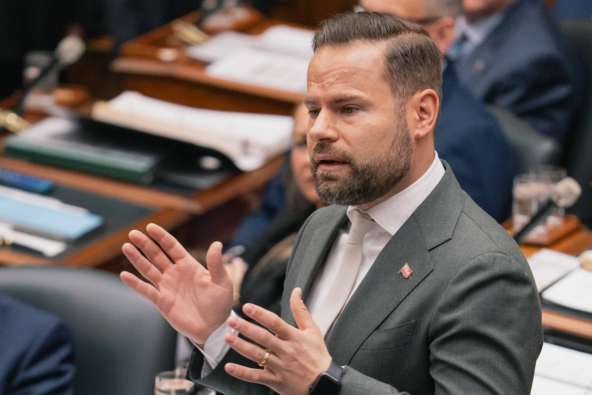 Le volet francophone du programme d’immigration ontarien aboli