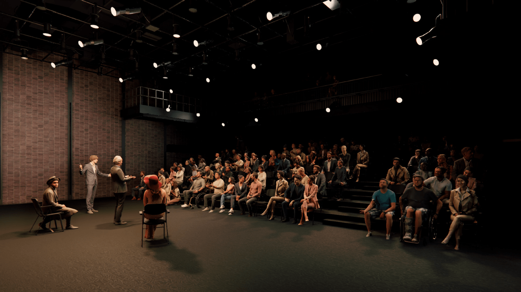 Théâtre français de Toronto&nbsp;: un financement toujours incomplet pour la nouvelle salle