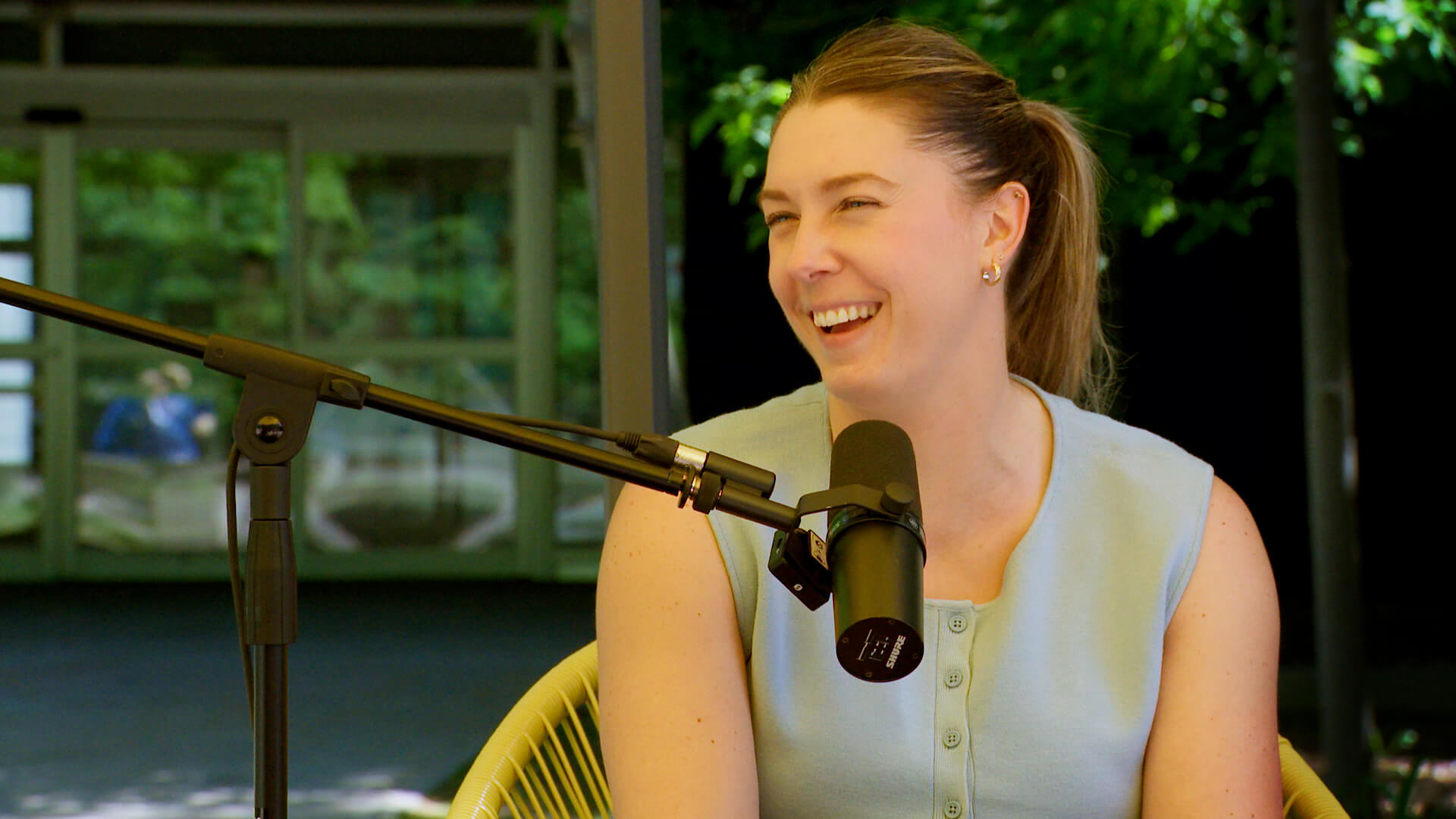 Portrait de Kristine Levesque
