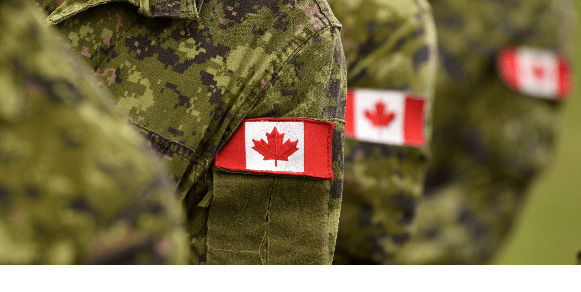 Force armée canadienne
