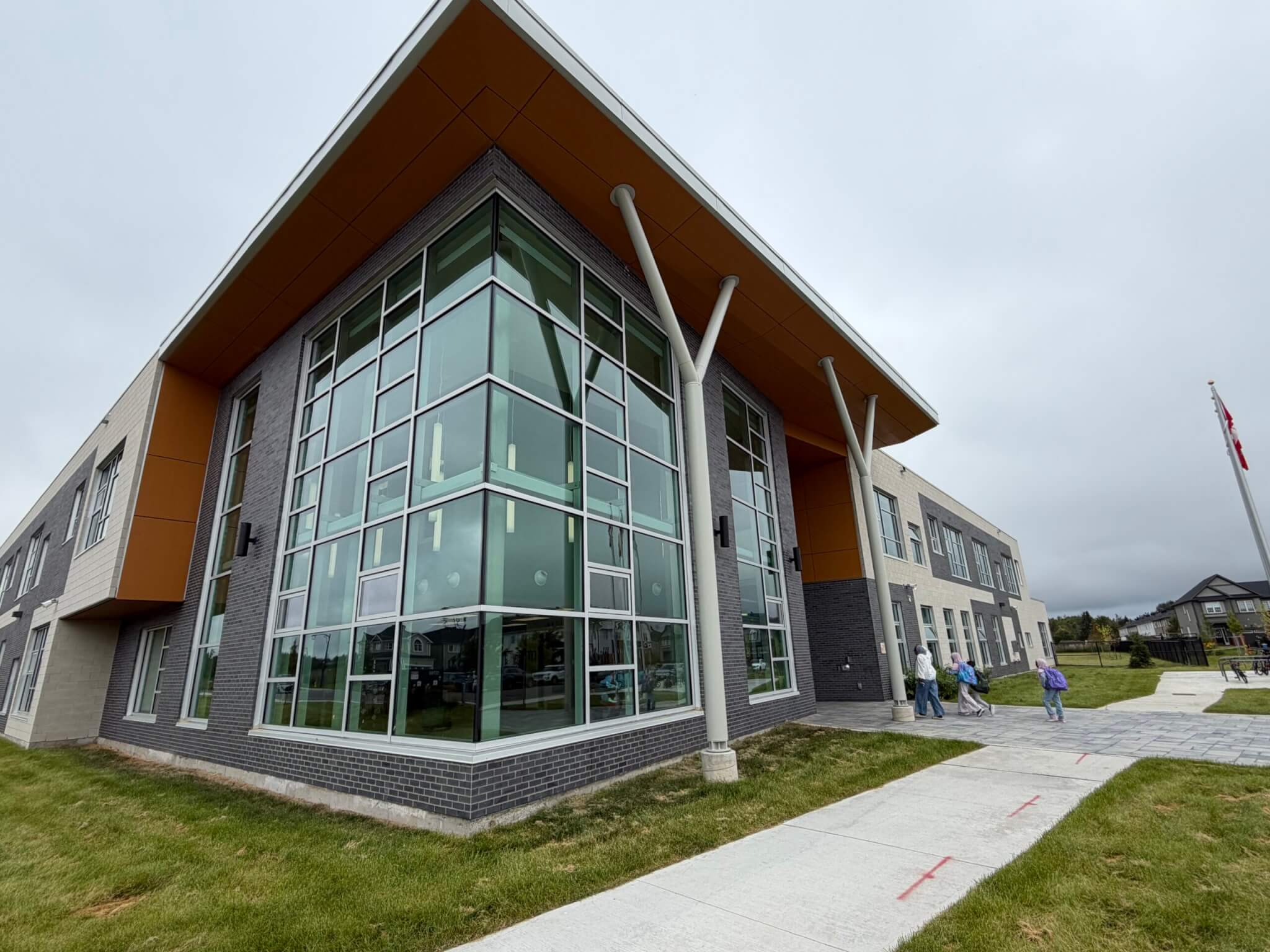 Une nouvelle école ouvre à Orléans-Sud, où les besoins continuent de croître