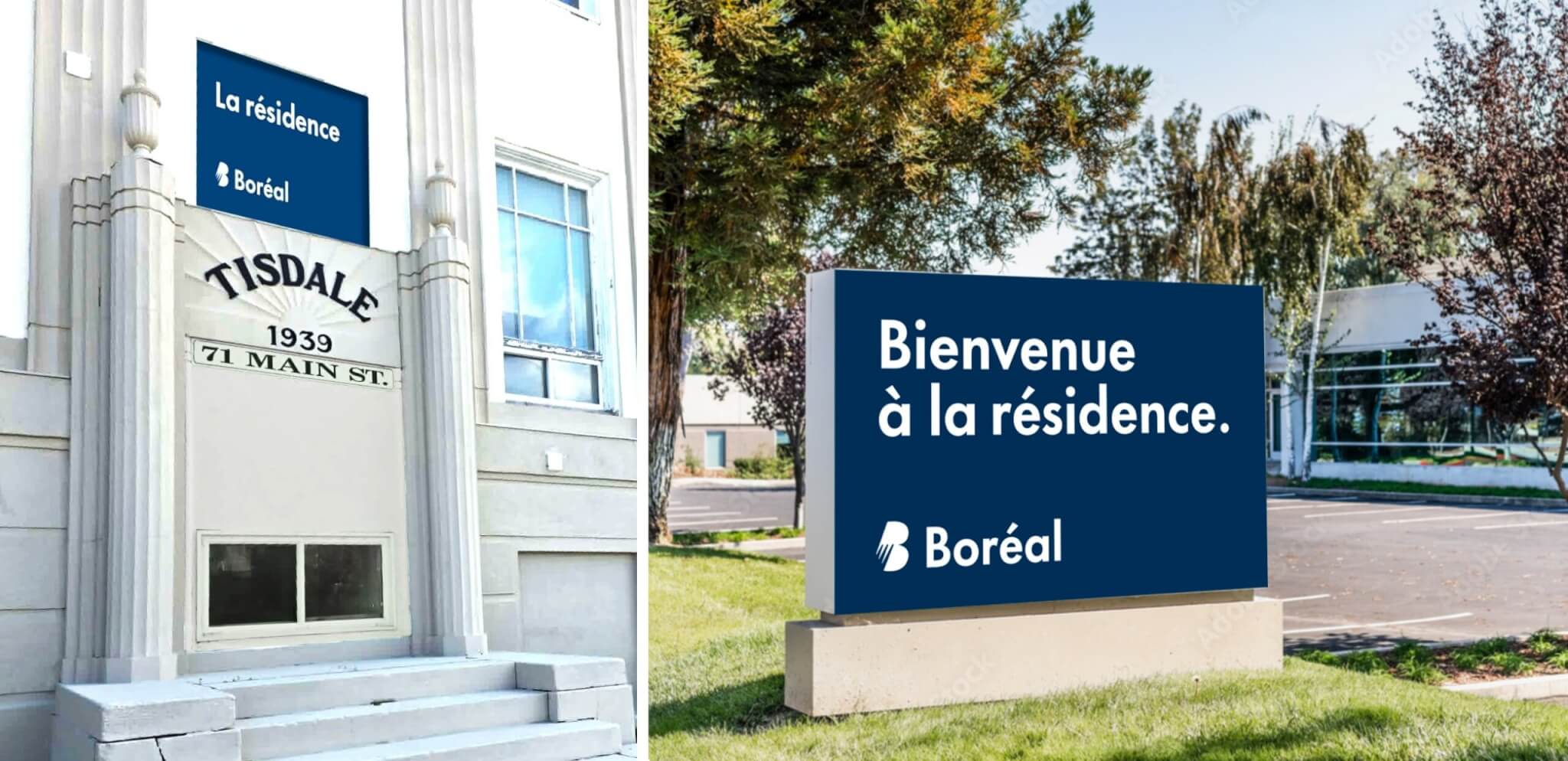 Le Collège Boréal ouvre une nouvelle résidence étudiante à Timmins