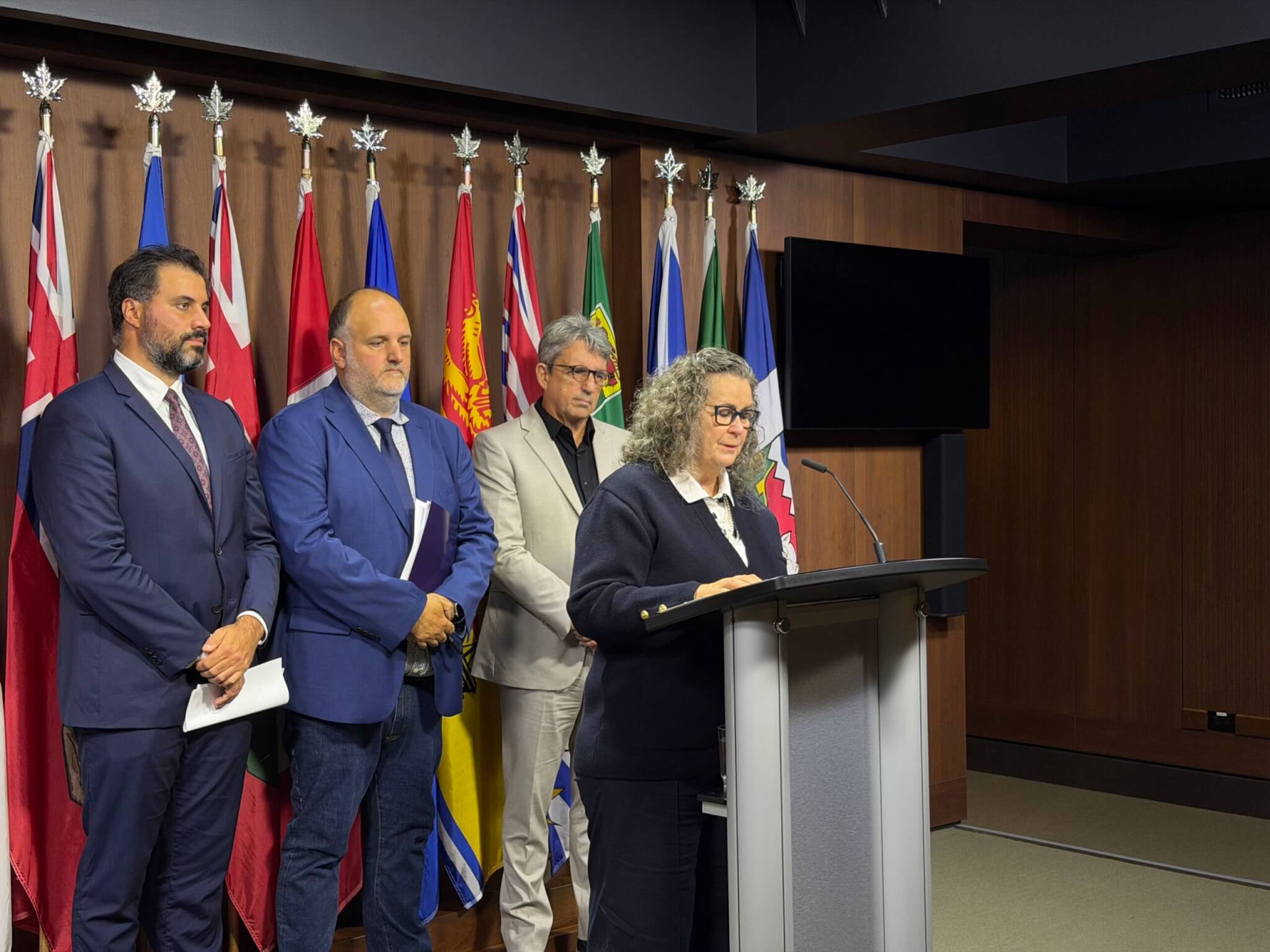 Le RESDAC conteste le financement fédéral jugé inéquitable pour la formation francophone