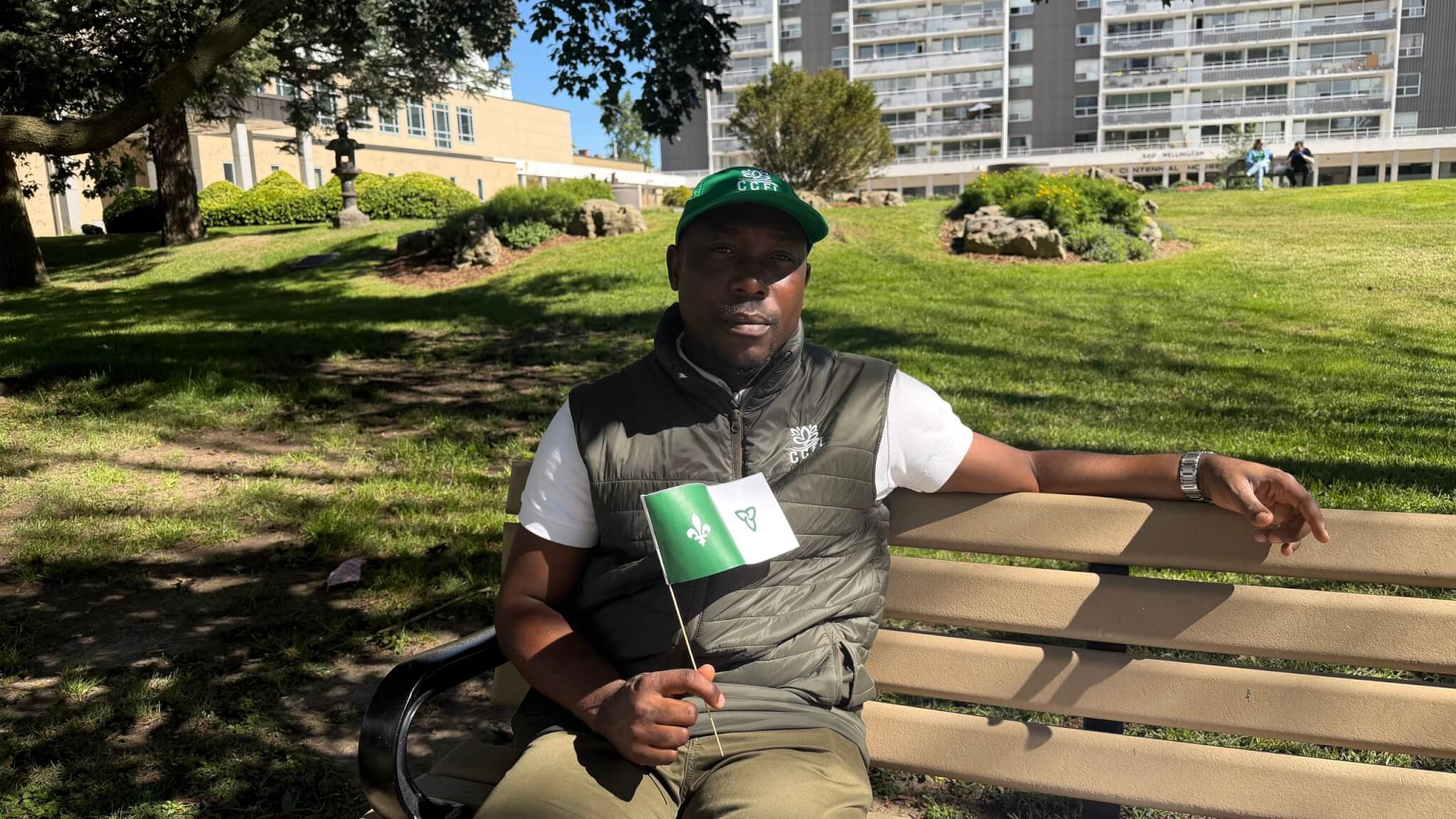 Des navigateurs de santé soutiennent les patients noirs francophones en Ontario