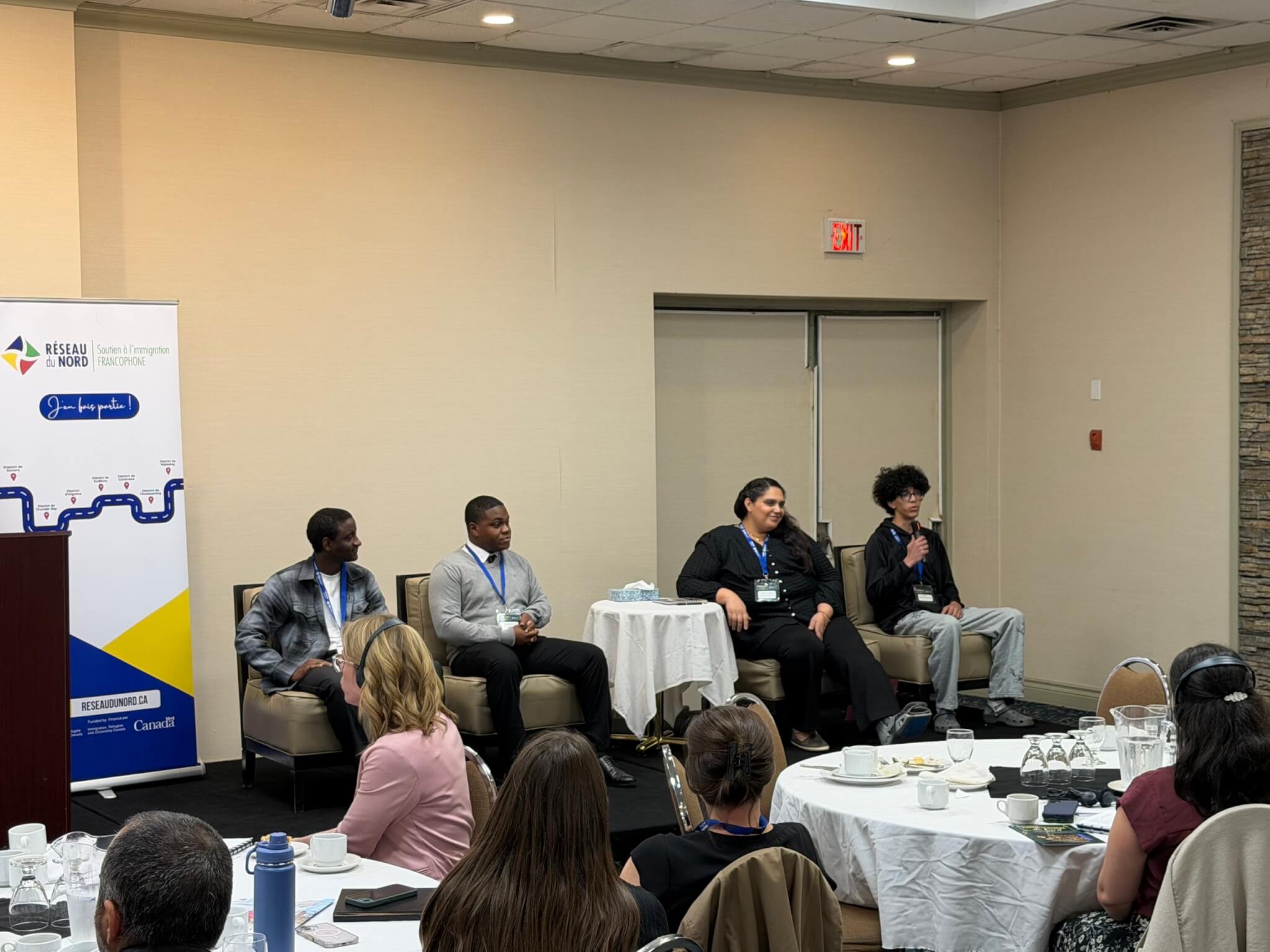 Le Réseau de soutien à l’immigration francophone du Nord lance une nouvelle stratégie