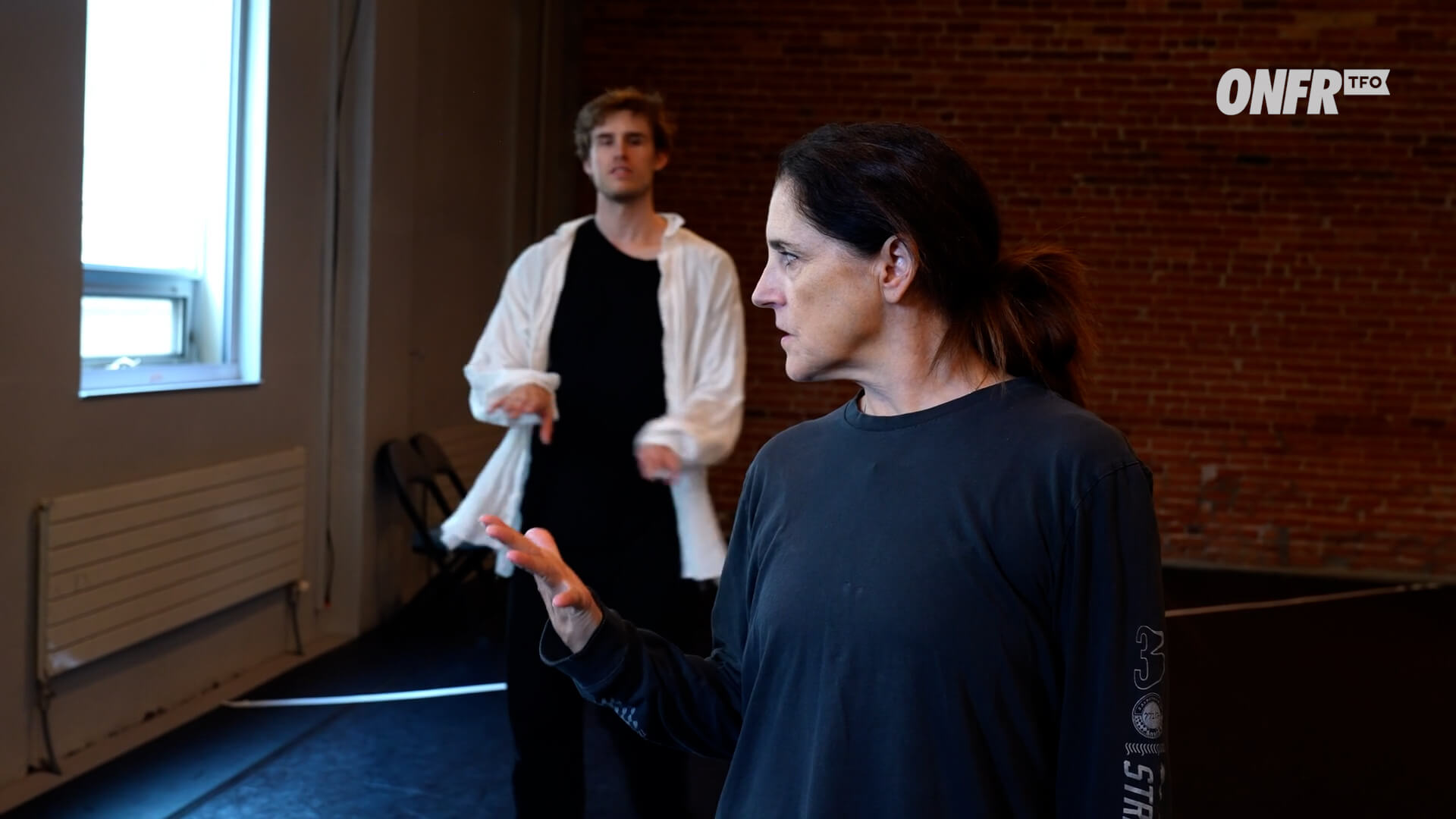 La chorégraphe Laurence Lemieux adapte le cycle Winterreise de Schubert à Toronto