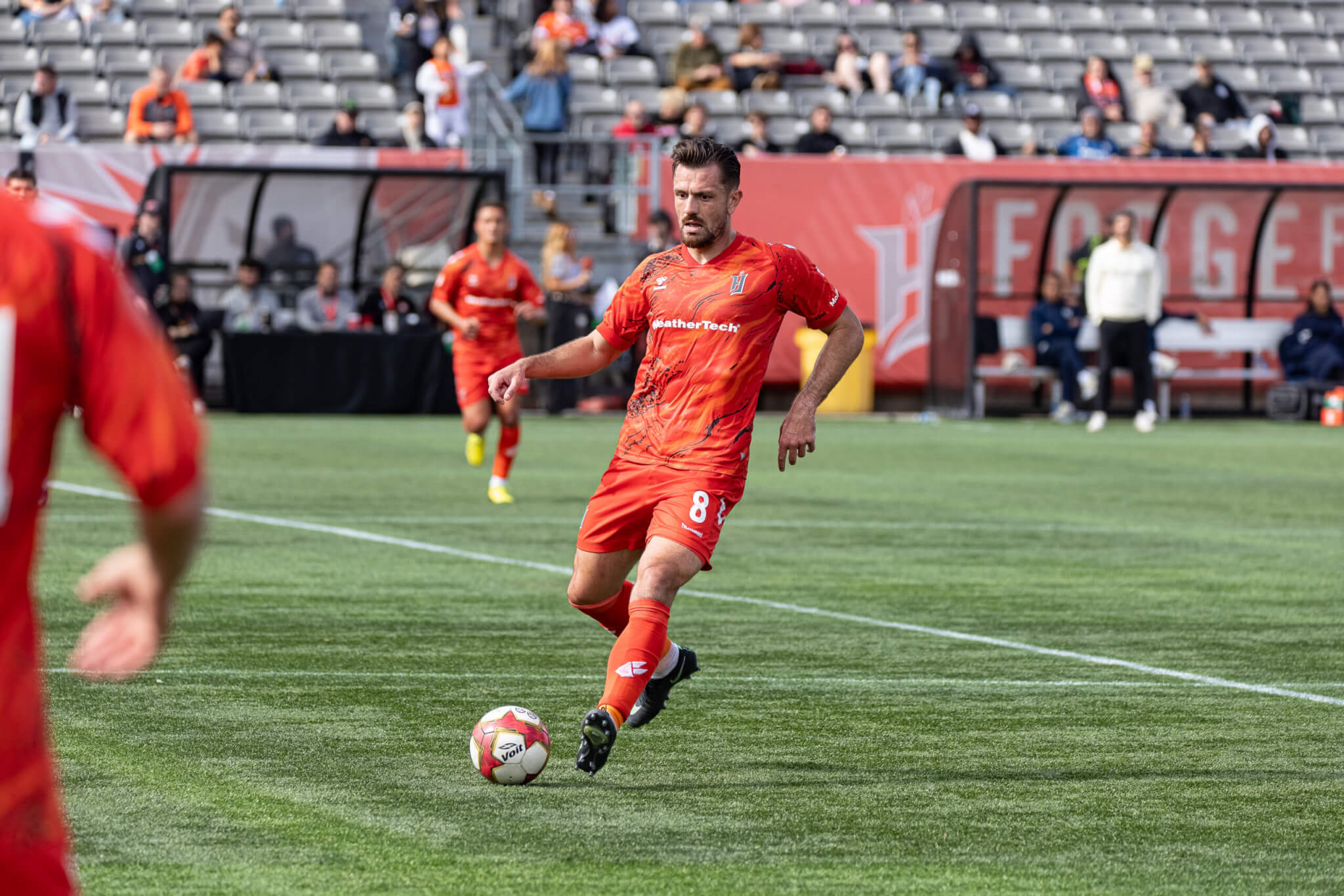 Championnat canadien&nbsp;: le Forge FC et ses francophones veulent entrer dans l&rsquo;histoire